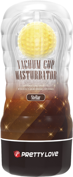 Vacuum Cup Masturbator (Stellar)-BM-009249N-2