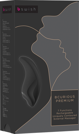 Bcurious Premium (Noir)-BSBCU0972
