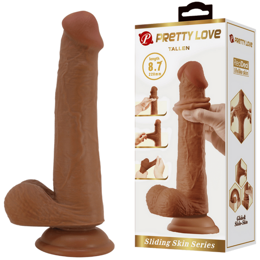 Tallen 8.7" (Tan)-BW-008117LP-1