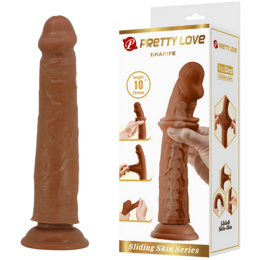 Sharife 10" (Tan)-BW-008118LP-1