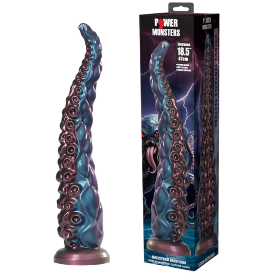 Maelstrom Beastlord 18.5" (Blue/Purple)-BW-008177