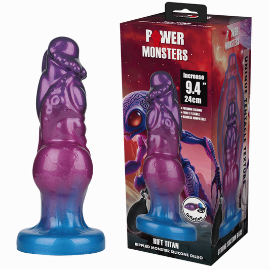 Rift Titan 9.4" (Blue/Purple)-BW-008187