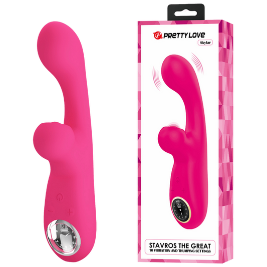 Rechargeable Skylar (Pink)-BW-500039LED-1