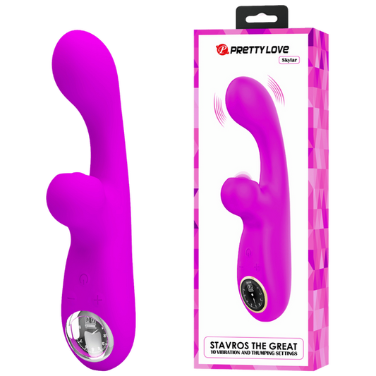 Rechargeable Skylar (Purple)-BW-500039LED