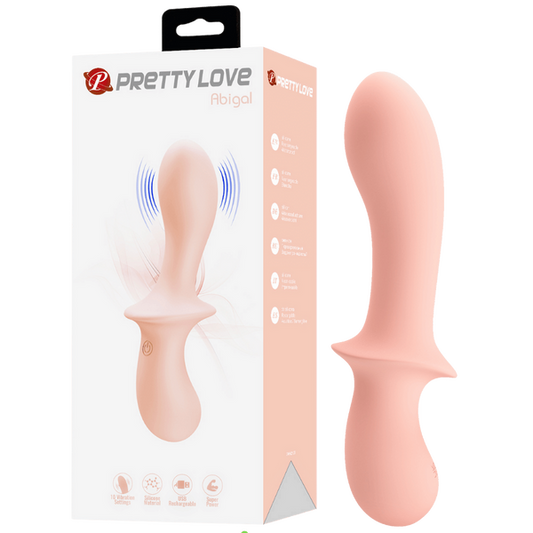 Liquid Silicone Abigal (Pink)-BW-500054
