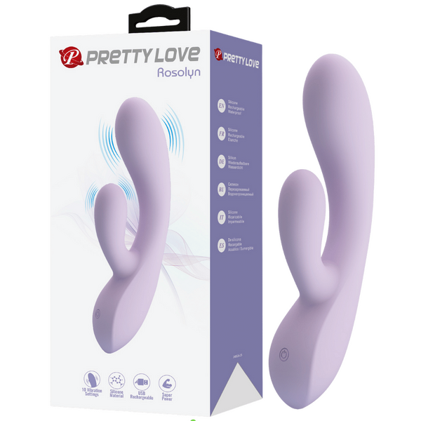 Rechargeable Rosolyn (Purple)-BW-500055-2