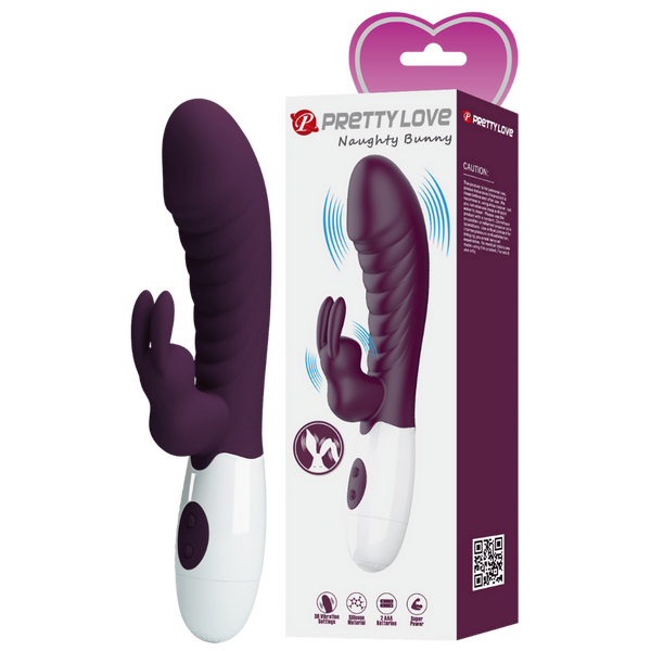 Naughty Bunny (Purple)-BW-500071-A2