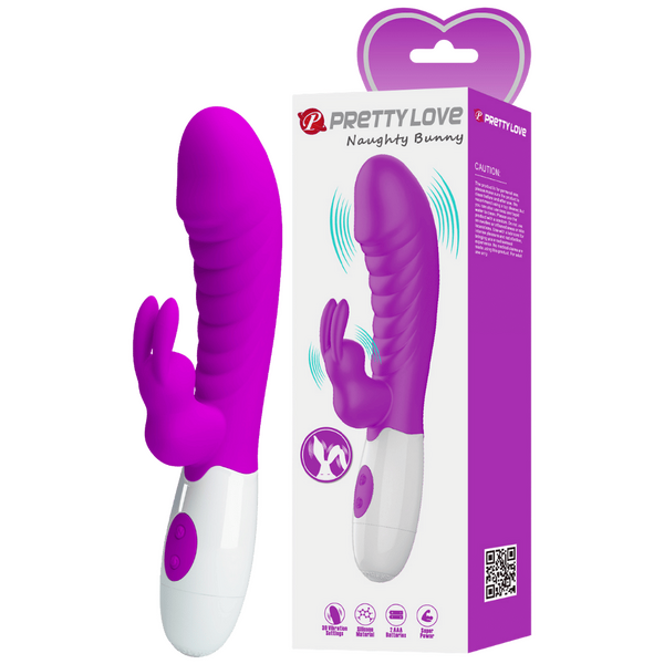 Naughty Bunny (Pink)-BW-500071