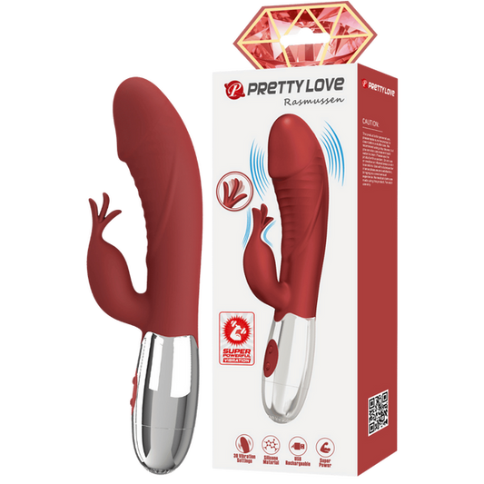 Rechargeable Rasmussen (Red)-BW-500072DC