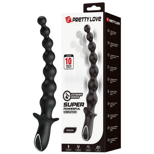 Rechargeable Rigdon (Black)-BW-500084