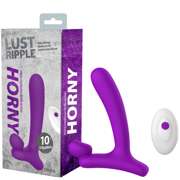Horny Remote Control (Purple)-CN-170759691