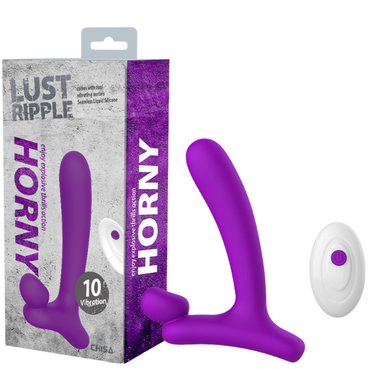 Horny Remote Control (Purple)-CN-170759691