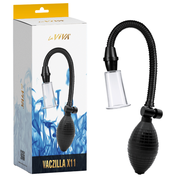 Vaczilla X11 Nipple Pump-CN-312937652