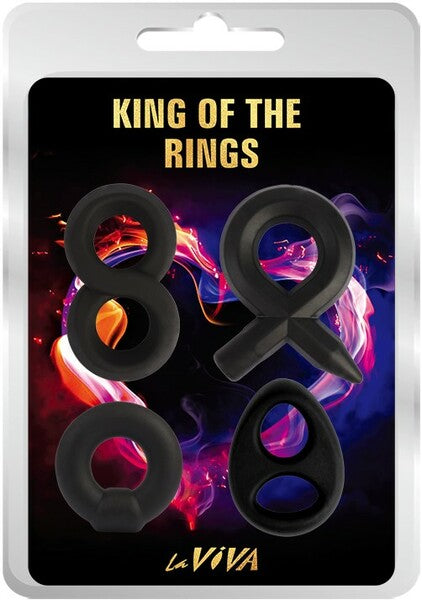 King of the Rings (Black)-CN-513354192