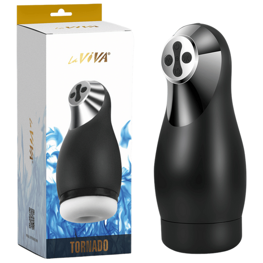 Tornado Suction & Vibration Stroker-CN-574630182