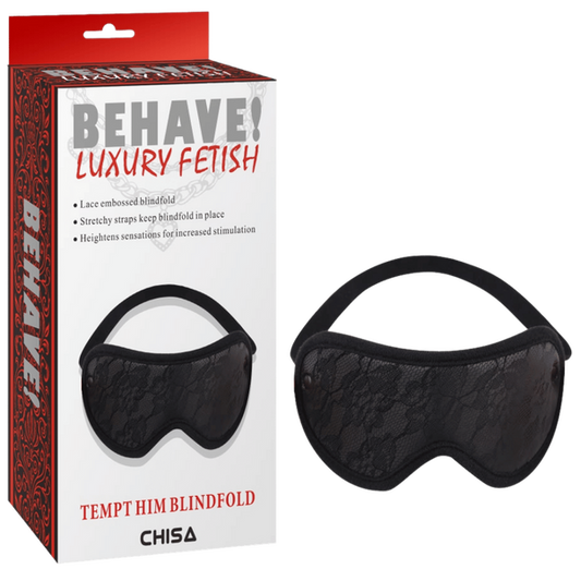 Tempt Him Blindfold (Black)-CN-632107172
