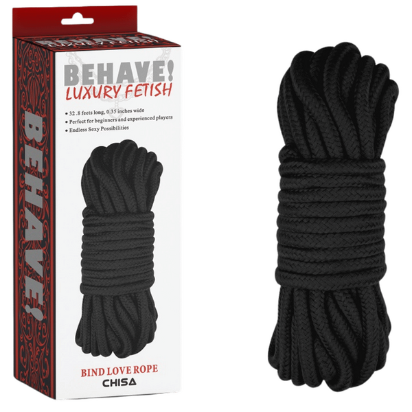 Bing Love Rope (Black)-CN-632113252