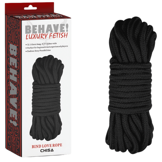 Bing Love Rope (Black)-CN-632113252