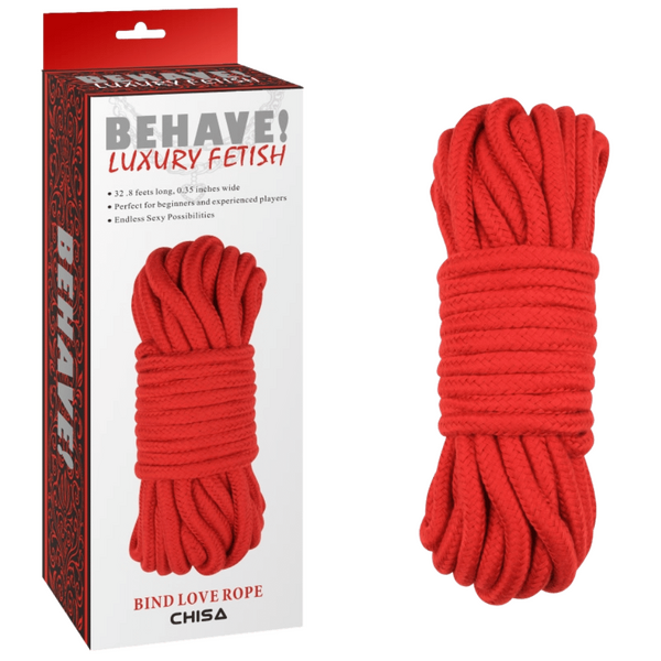 Bing Love Rope (Red)-CN-632113255