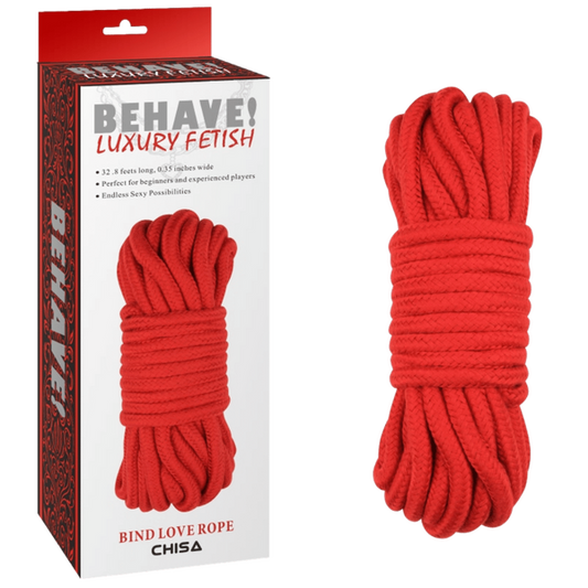 Bing Love Rope (Red)-CN-632113255