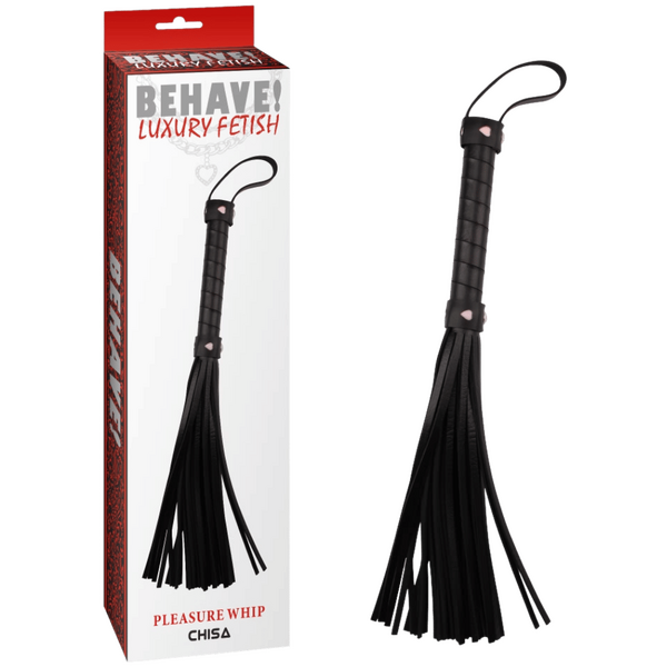 Pleasure Whip (Black)-CN-632115242