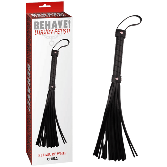 Pleasure Whip (Black)-CN-632115242