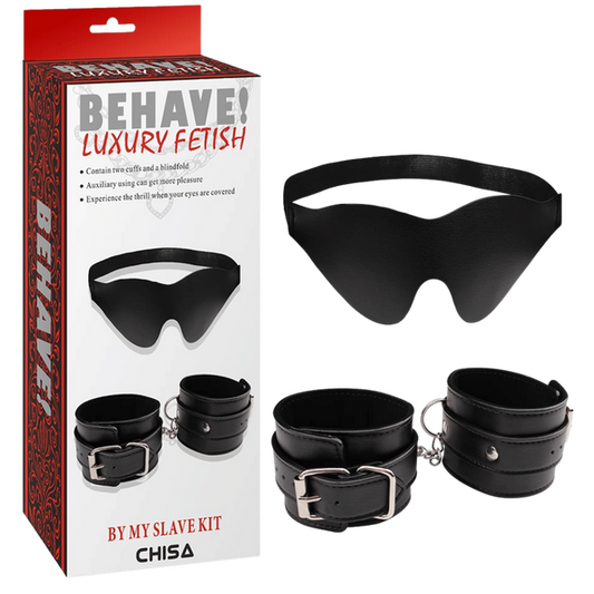 By My Slave Kit (Black)-CN-632164572