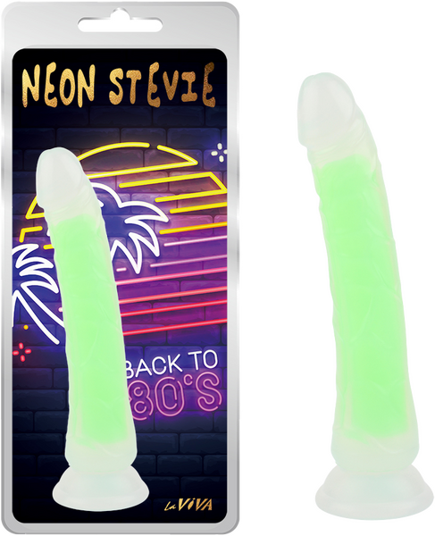 Neon Stevie 8.4" (Glow Green) Plus Free Clean Vibe-CN-711757508