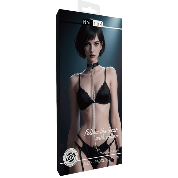 Follow the Leash with Collar-CN-738803552