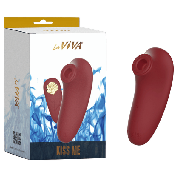 Kiss Me Clitoral Sucking (Ruby Red)-CN-811028295