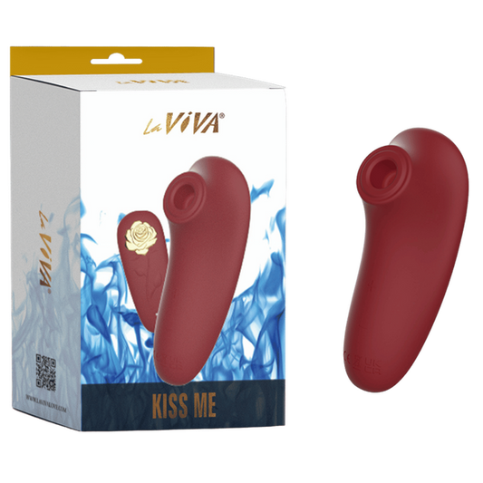 Kiss Me Clitoral Sucking (Ruby Red)-CN-811028295