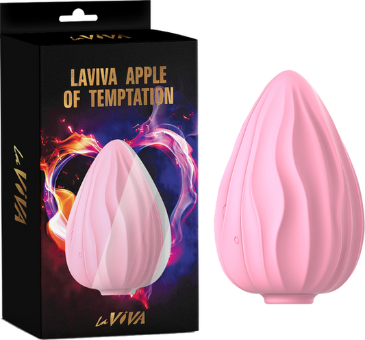 Apple Of Temptation Suction Vibe (Seductive Pink)-CN-814315006