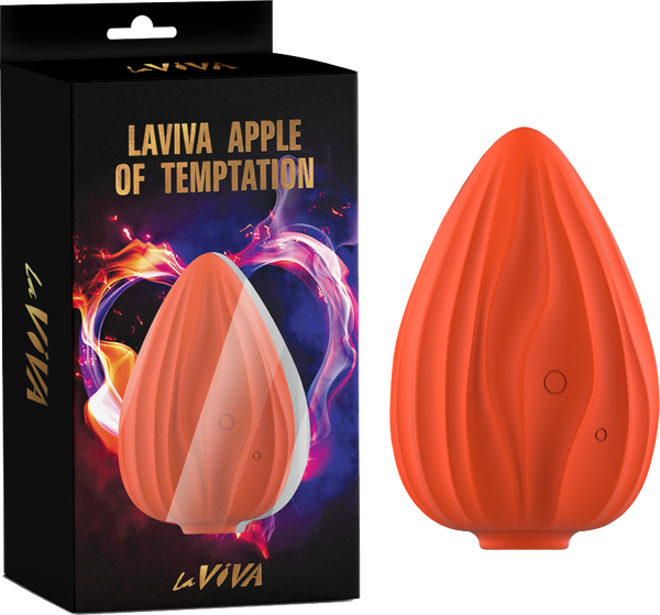 Apple Of Temptation  Suction Vibe (Rose Red)-CN-814315013