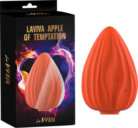 Apple Of Temptation  Suction Vibe (Rose Red)-CN-814315013