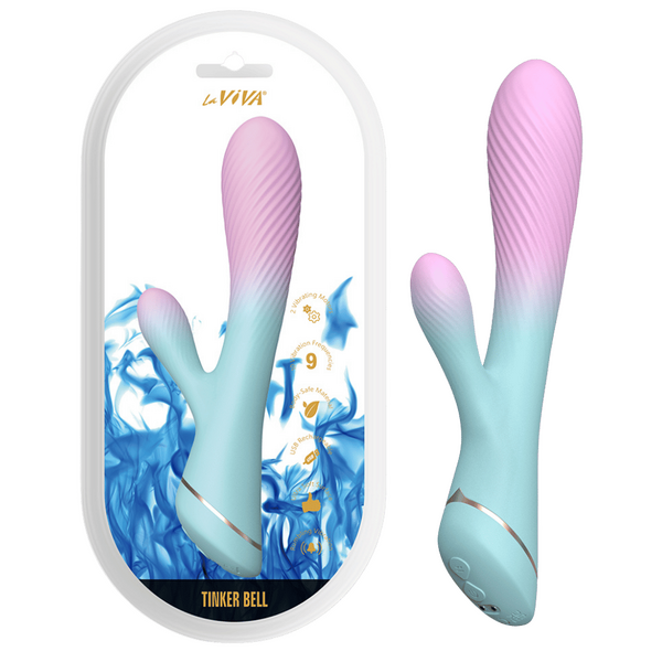 Rechargeable Tinker Bell (Pink/Blue)-CN-840966090