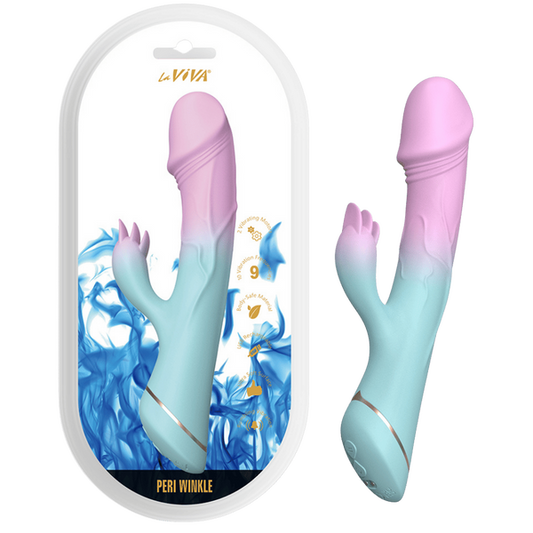 Rechargeable Peri Winkle (Pink/Blue)-CN-840968030
