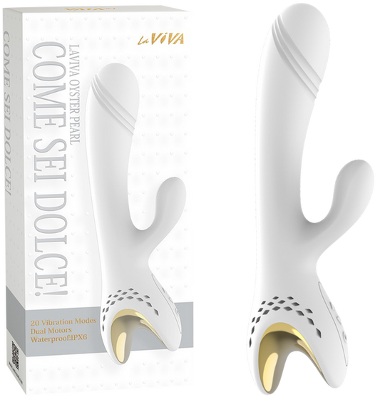 Come Sei Dolce (White)-CN-841036140