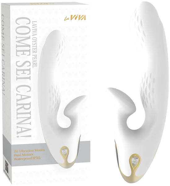 Come Sei Carina (White)-CN-841036170