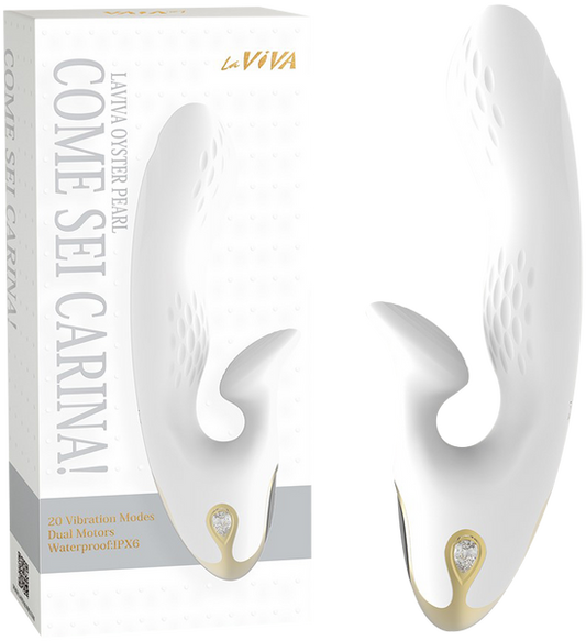 Come Sei Carina (White)-CN-841036170