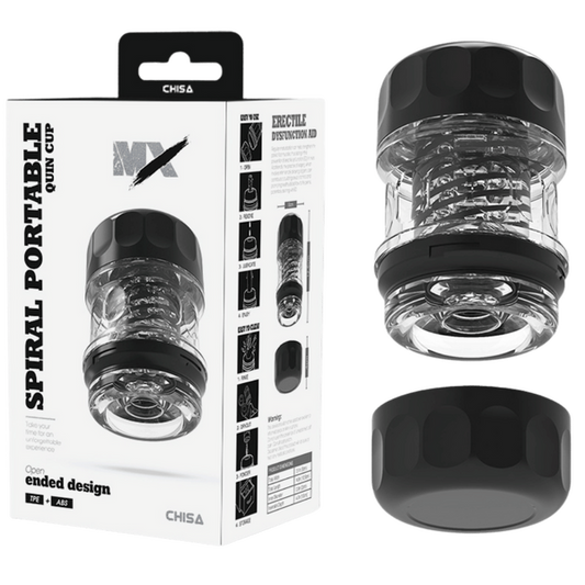 Spiral Portable Quin Cup-CN-995901929