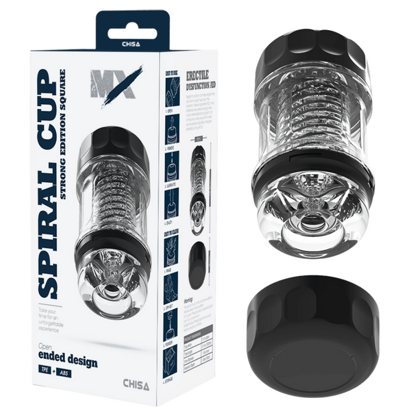 Spiral Cup Strong Edition Square-CN-995901982