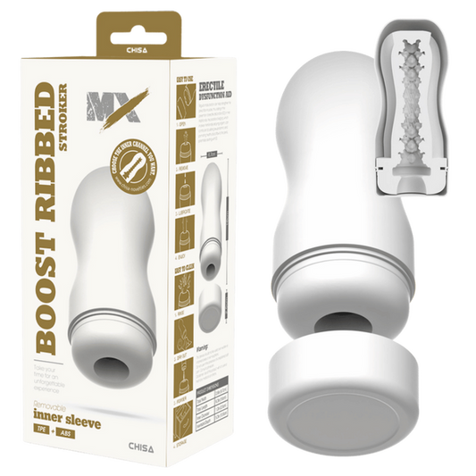 Boost Ribbed Stroker-CN-995945700