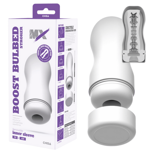 Boost Bulbed Stroker-CN-995945740