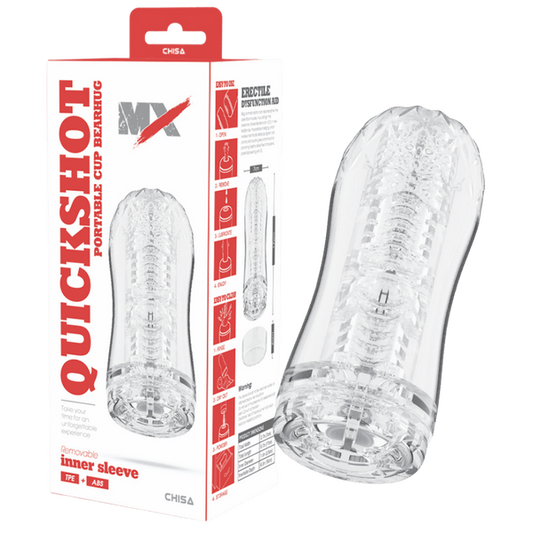 Quickshot Portable Cup Bearhug-CN-998156953