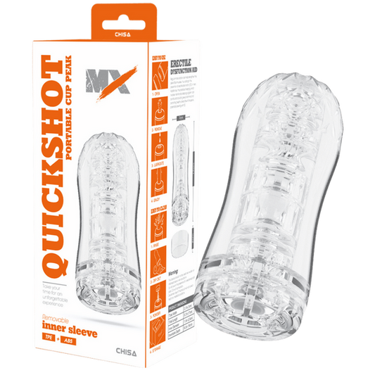 Quickshot Portable Cup Peak-CN-998156955