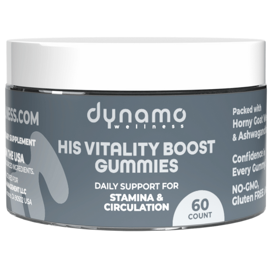 His Vitality Boost Gummies-DWG02