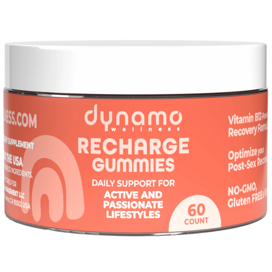 Recharge Gummies-DWG06