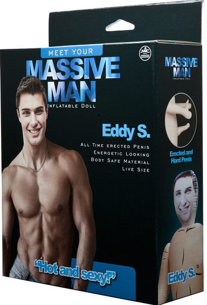 Eddy S-FDDH019SFA-001