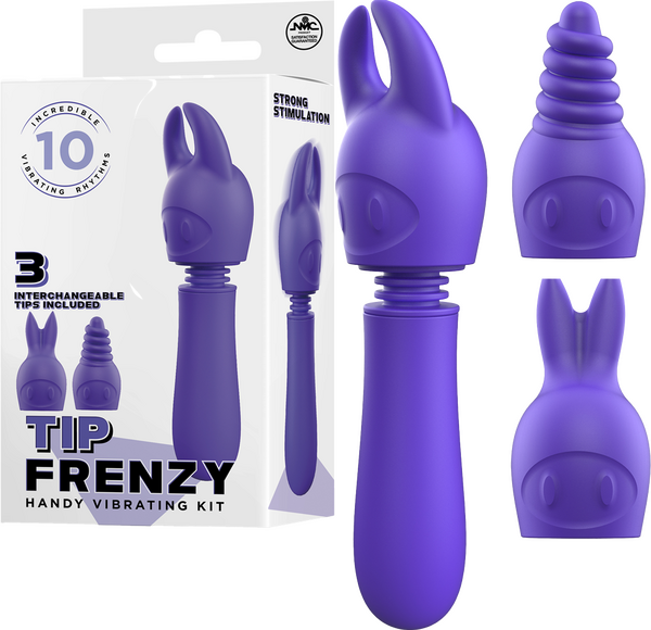 Tip Frenzy (Purple)-FKQ012A000-022
