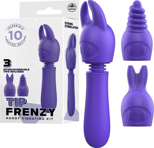 Tip Frenzy (Purple)-FKQ012A000-022